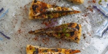 A pizza pilgrimage to Campania