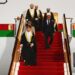 السيد فهد يعود إلى البلاد