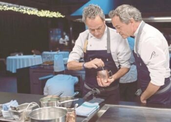 Meet the Spanish twin chefs who earned a third Michelin star