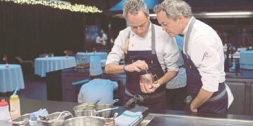 Meet the Spanish twin chefs who earned a third Michelin star