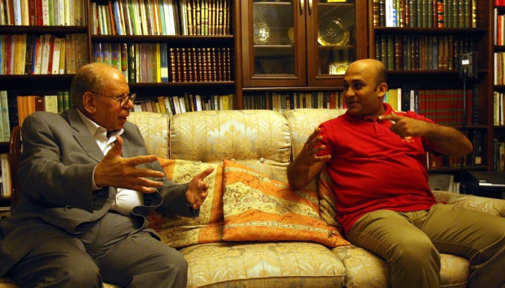 مرفأ قراءة .. وداعا «صلاح فضل» الناقد الحداثي