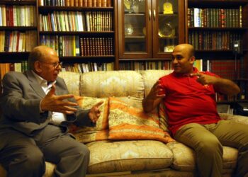 مرفأ قراءة .. وداعا «صلاح فضل» الناقد الحداثي