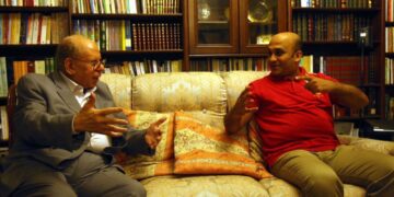 مرفأ قراءة .. وداعا «صلاح فضل» الناقد الحداثي