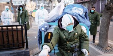 China tackles medical supply snags