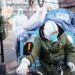 China tackles medical supply snags