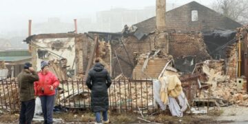 US announces new Ukraine aid