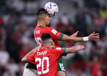 Morocco first African team ever in semis