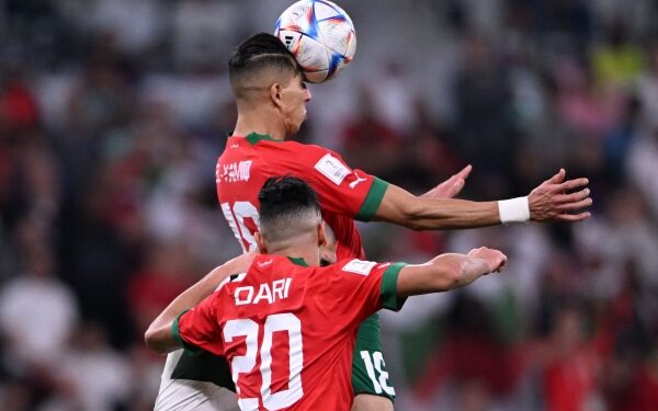 Morocco first African team ever in semis