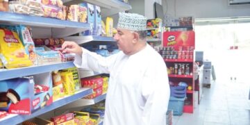 Pandemic leads to less grocery visits, more quantity of items