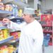 Pandemic leads to less grocery visits, more quantity of items