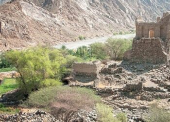 Ancient ruins and quaint charm of Al Nazooh draws visitors