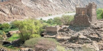 Ancient ruins and quaint charm of Al Nazooh draws visitors