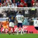 فرنسا تتخطى انجلترا وتلاقي المغرب في المربع الذهبي
