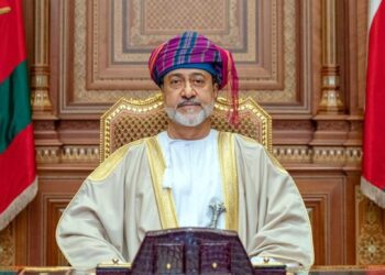 جلالةُ السُّلطان المعظم يهنئ رئيس كينيا