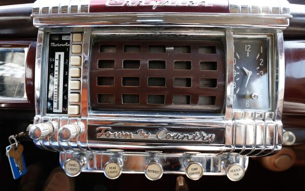 In a future filled with EVs, AM radio may be left behind