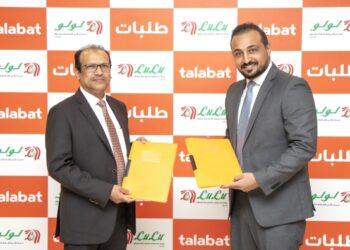 Talabat Oman partners with Lulu Hypermarket
