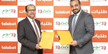 Talabat Oman partners with Lulu Hypermarket