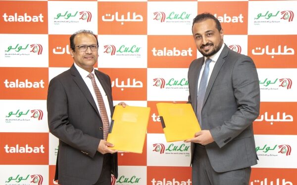 Talabat Oman partners with Lulu Hypermarket