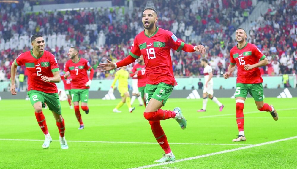 يوسف النصيري ..صانع تاريخ الكرة الإفريقية