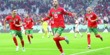 يوسف النصيري ..صانع تاريخ الكرة الإفريقية