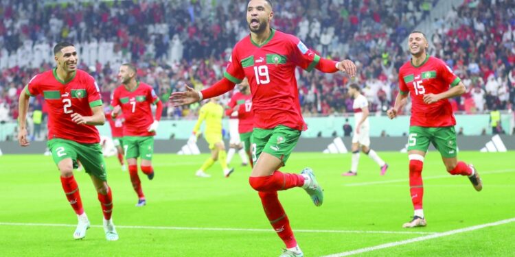 يوسف النصيري ..صانع تاريخ الكرة الإفريقية