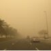 Dust storm, lower temperatures expected from Monday
