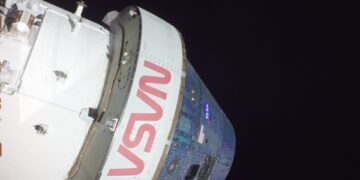 NASA Moon capsule Orion due to splash down after record-setting voyage