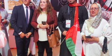 انطلاق معرض الفن المعاصر “اكادير ارت فير” بالمملكة المغربية