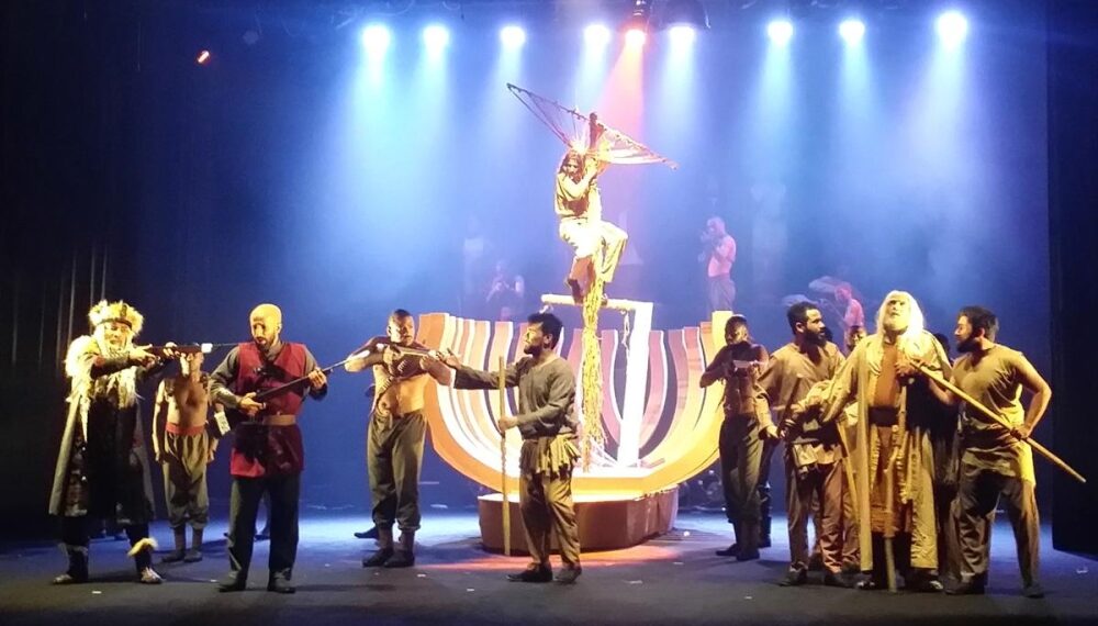 “مدق الحناء” يمثل سلطنة عمان في مهرجان فجر الدولي بالجمهورية الإيرانية