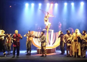 “مدق الحناء” يمثل سلطنة عمان في مهرجان فجر الدولي بالجمهورية الإيرانية