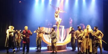 “مدق الحناء” يمثل سلطنة عمان في مهرجان فجر الدولي بالجمهورية الإيرانية