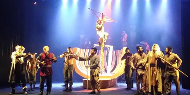 “مدق الحناء” يمثل سلطنة عمان في مهرجان فجر الدولي بالجمهورية الإيرانية