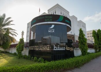 2023 عاما مشرقا للبورصات الخليجية