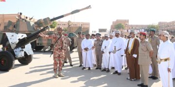 عروض عسكرية في احتفال لواء المشاة (11) وقوات الفرق بذكرى 11 ديسمبر