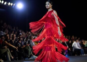 Back in vogue: crisis-hit Venezuela vamps up fashion industry