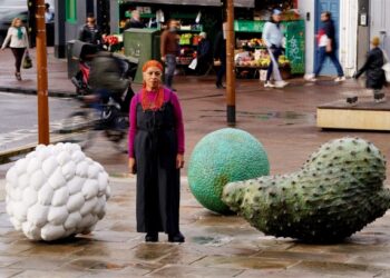 Turner Prize for sculptor's works exploring Windrush and Covid