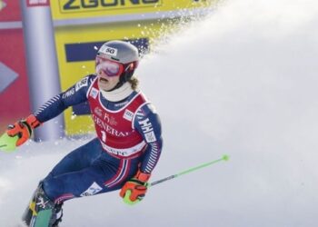 Norway’s Braathen wins men’s opening World Cup slalom