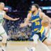Warriors cool off red-hot Celtics in NBA Finals rematch