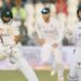 Pakistan fight back after England set stiff second Test target