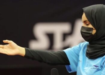 Aisha only Arab umpire at ITTF World Youth tourney in Tunis