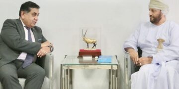 Oman, UK review bilateral cooperation