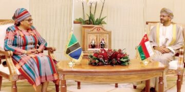 Oman-Tanzania review relations in logistics, ports and energy