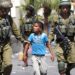 مؤسسات حقوقية: الإحتلال اعتقل 490 فلسطينيا بينهم 76 طفلا الشهر الماضي