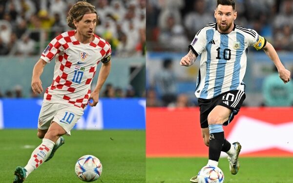 Croatia v Argentina: Keys to the World Cup semi-final 1 Croatia v Argentina: Keys to the World Cup semi-final