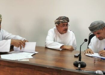 مشروع لجمع الإرث المعرفي بمهنة صيد الأسماك في سلطنة عمان