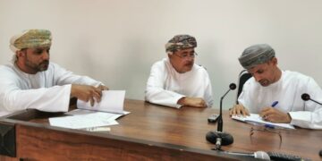 مشروع لجمع الإرث المعرفي بمهنة صيد الأسماك في سلطنة عمان