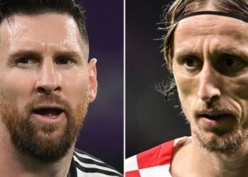 Don't expect any man-marking of Messi in semi-final, say Croatia