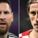 Don't expect any man-marking of Messi in semi-final, say Croatia
