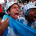 Argentina revel in 'home' support at World Cup