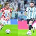 ميسي .. ومودريتش مفاتيح نصف النهائي بين الأرجنتين وكرواتيا